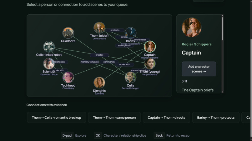 Previously TV – screenshot 5