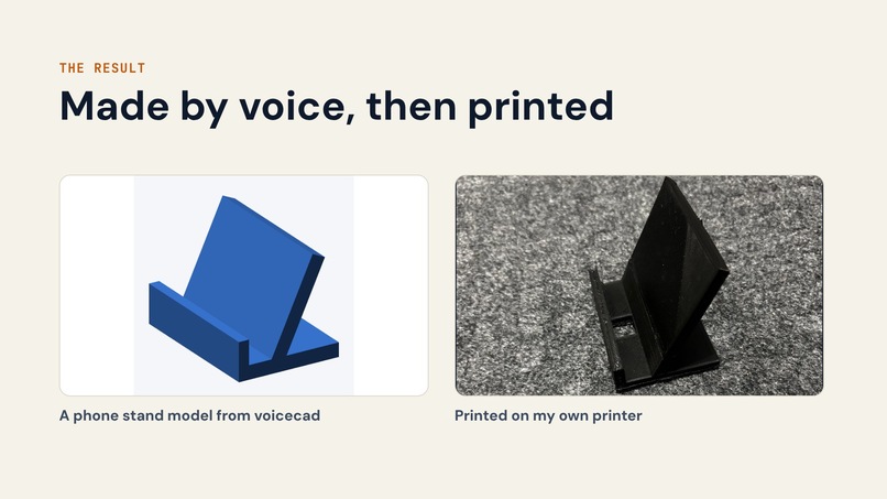 voicecad – screenshot 7