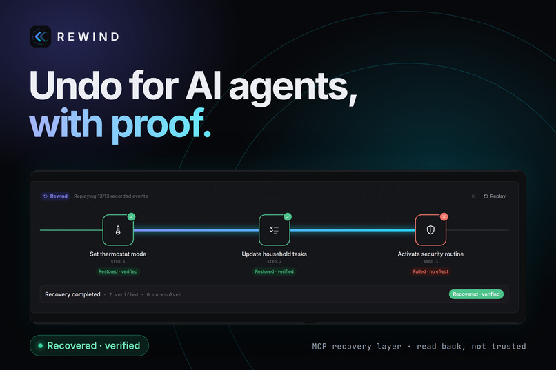 Rewind – screenshot 1