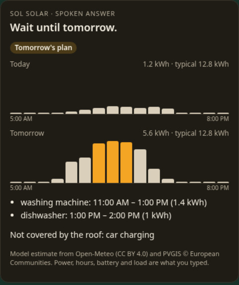 Sol Solar – screenshot 1