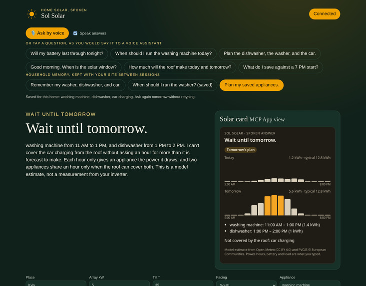 Sol Solar – screenshot 2