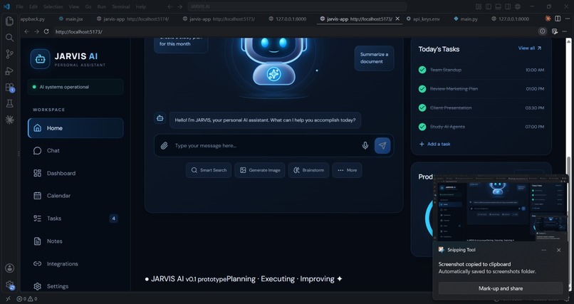Jarvis Ai – screenshot 11