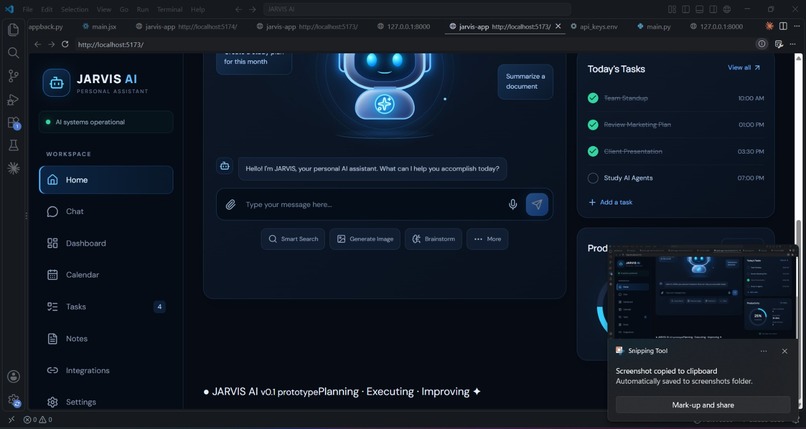 Jarvis Ai – screenshot 14