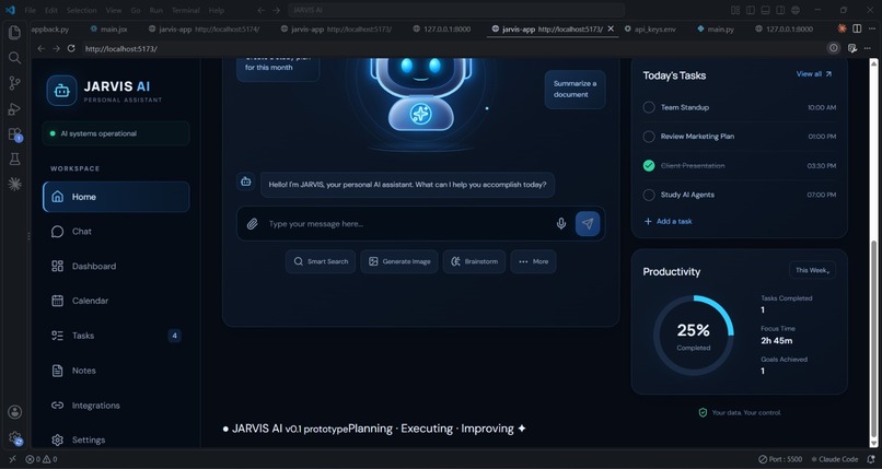 Jarvis Ai – screenshot 15