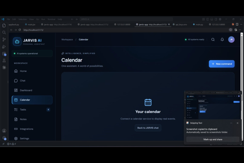 Jarvis Ai – screenshot 5
