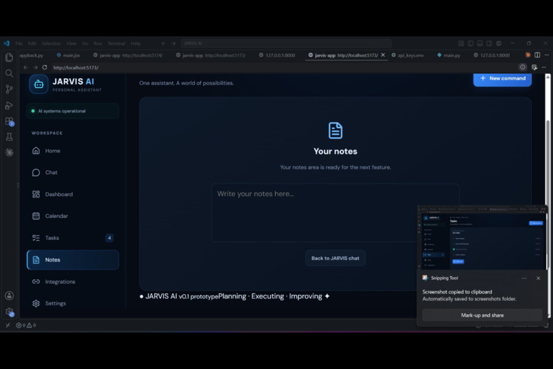 Jarvis Ai – screenshot 9