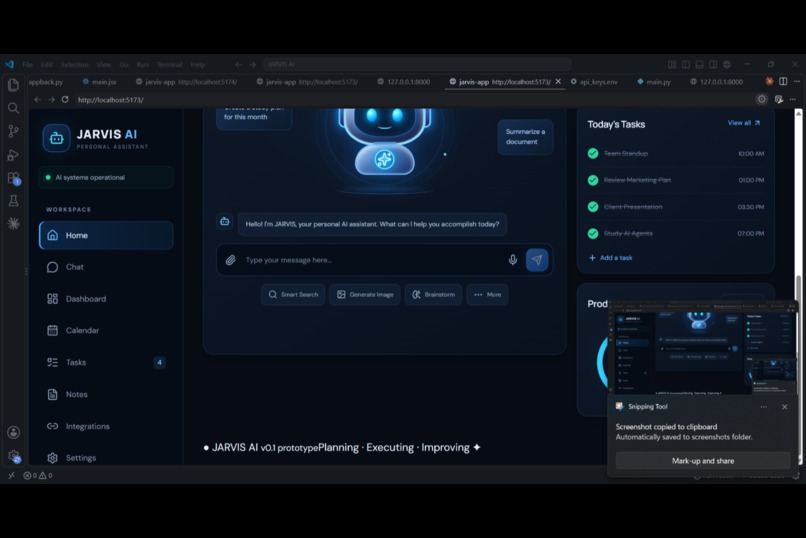 Jarvis Ai – screenshot 10