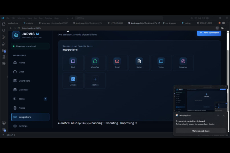 Jarvis Ai – screenshot 7