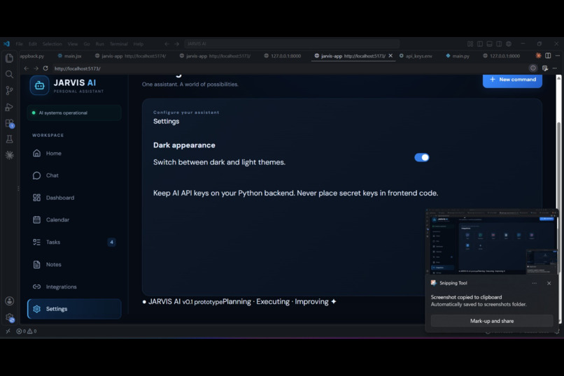 Jarvis Ai – screenshot 8