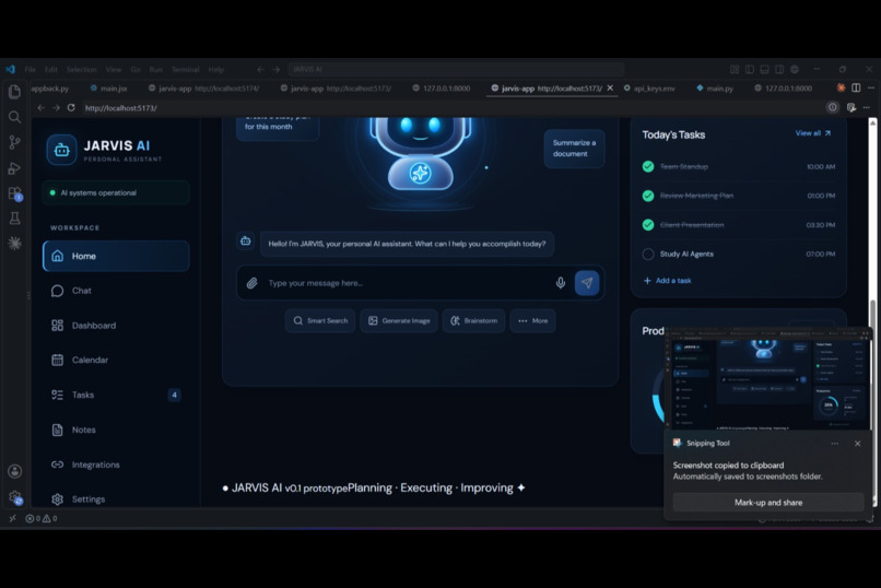 Jarvis Ai – screenshot 12