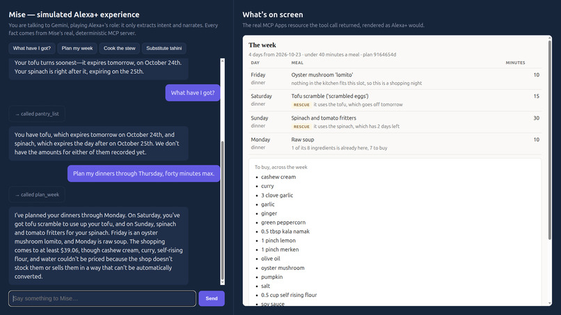 MISE – screenshot 8
