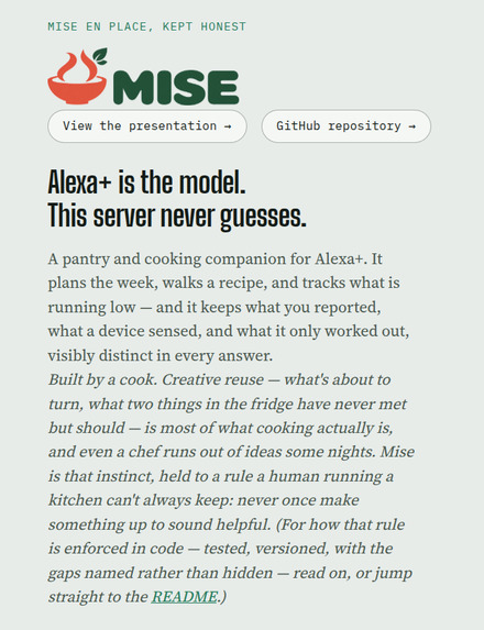 MISE – screenshot 10