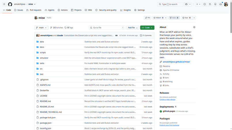 MISE – screenshot 11