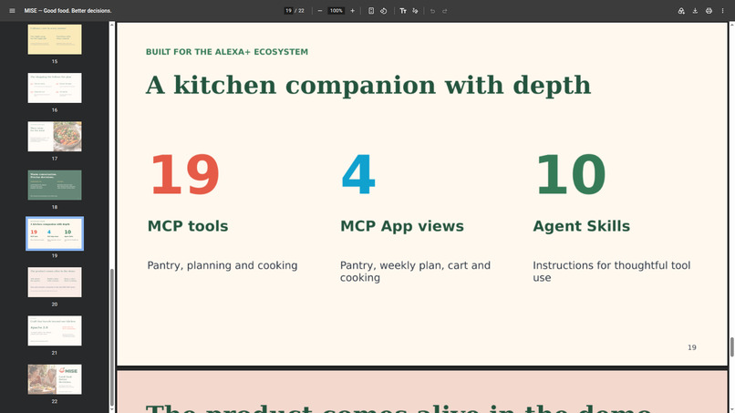 MISE – screenshot 12