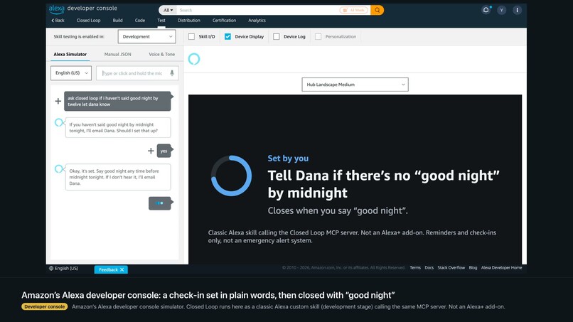 Closed Loop – screenshot 2
