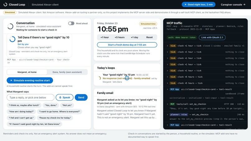 Closed Loop – screenshot 4