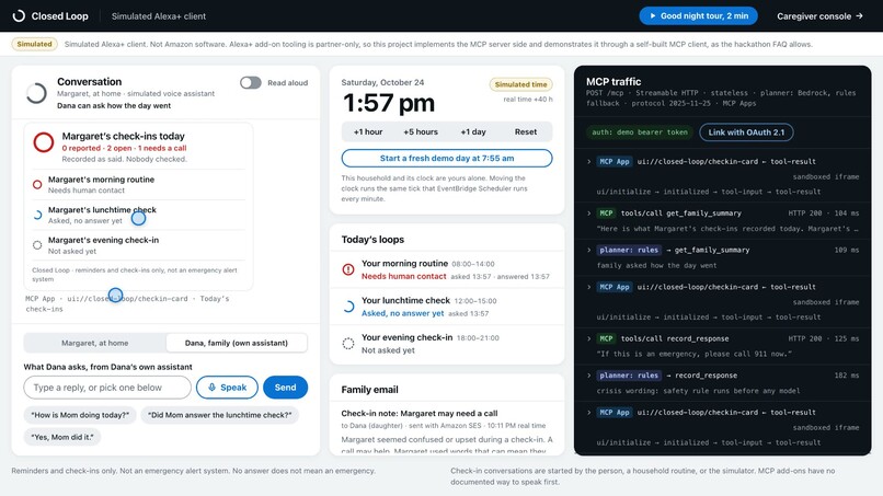 Closed Loop – screenshot 5