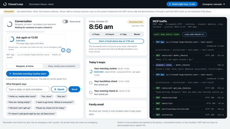 Closed Loop – screenshot 6