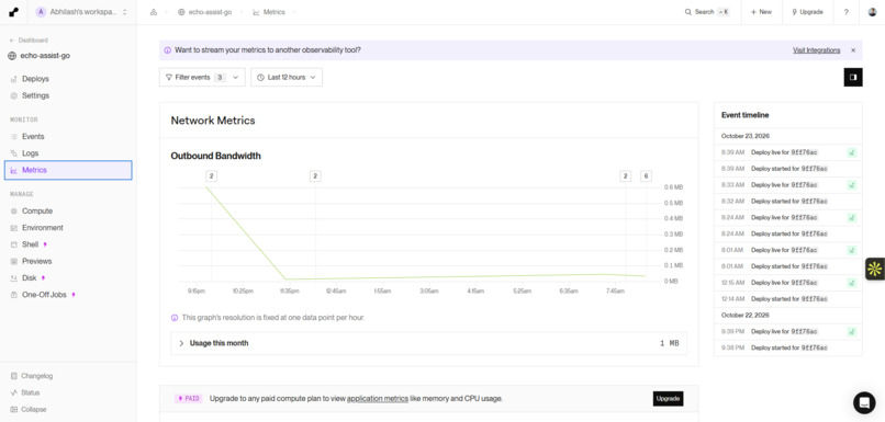 Echo Assist — AI Productivity Agent – screenshot 7