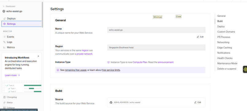 Echo Assist — AI Productivity Agent – screenshot 8