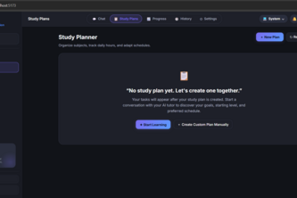 StudyPilot - Adaptive Voice AI Agent via MCP