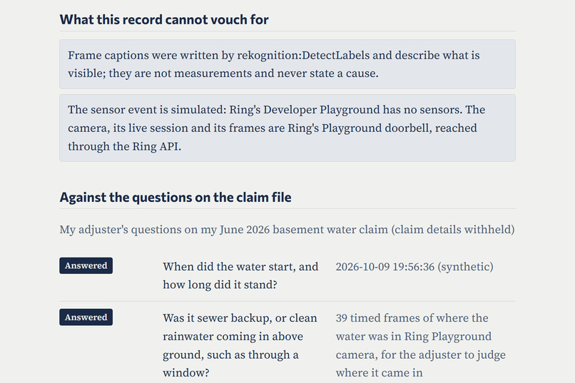 Watermark – screenshot 3