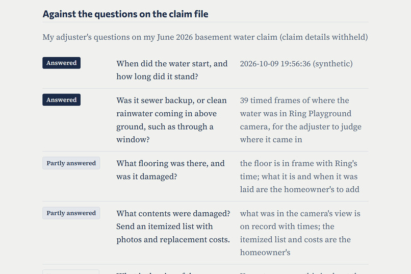 Watermark – screenshot 4