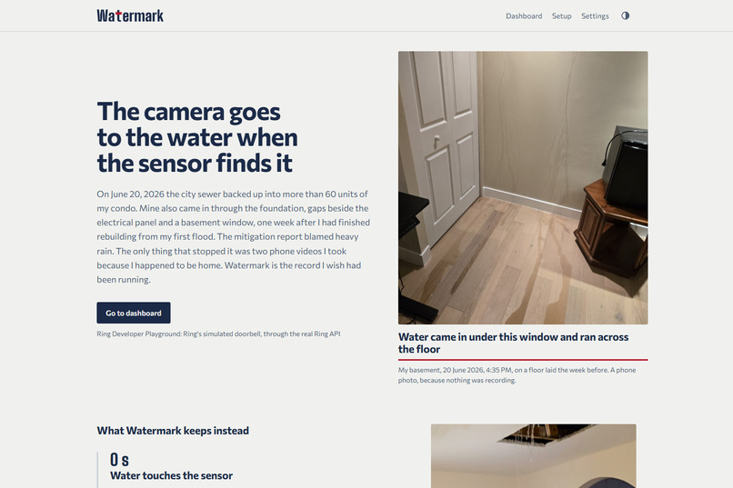 Watermark – screenshot 5