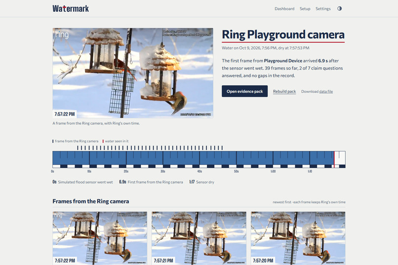 Watermark – screenshot 6
