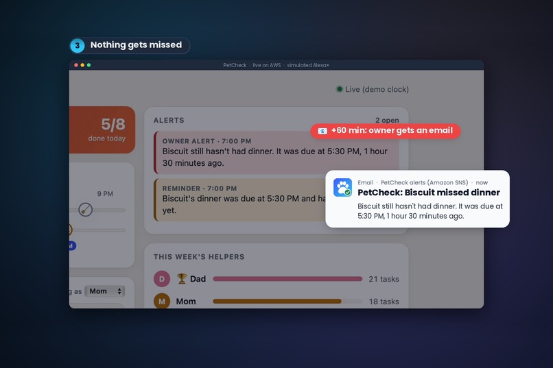 PetCheck – screenshot 9