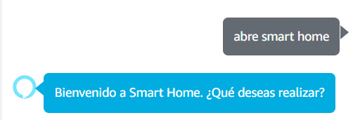 Smart-Home – screenshot 2
