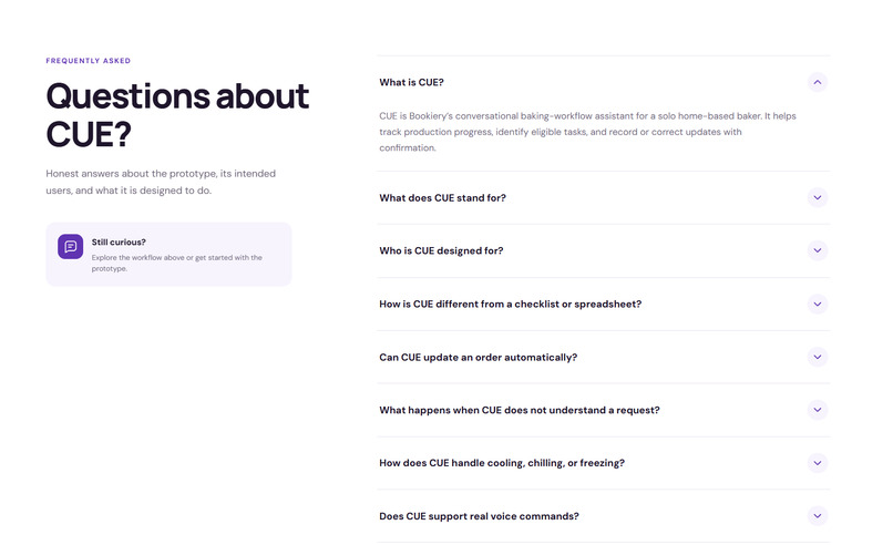 CUE – screenshot 7