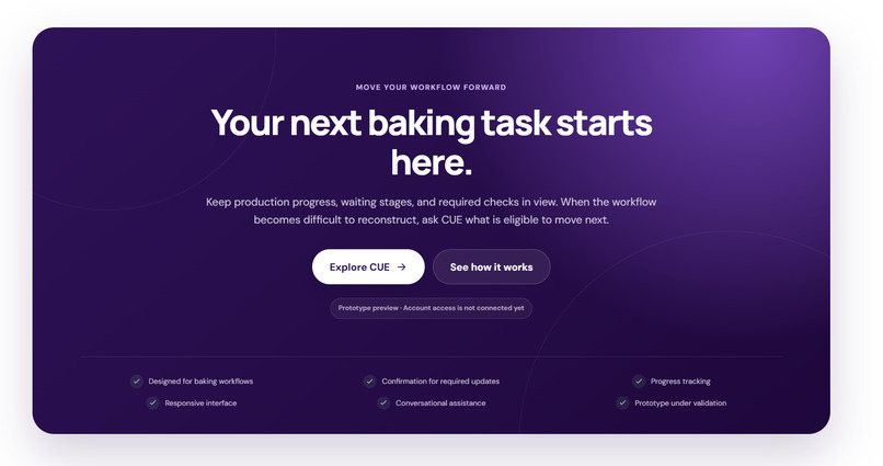 CUE – screenshot 8