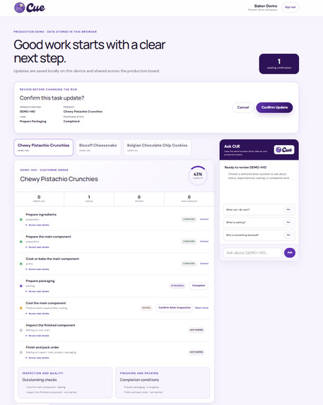 CUE – screenshot 10