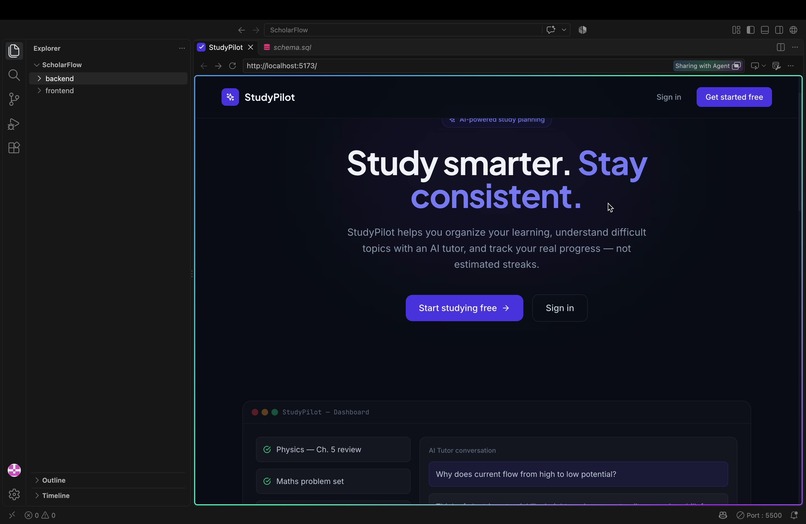 ScholarFlow – screenshot 9