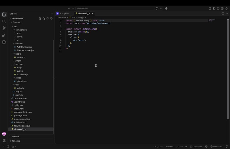 ScholarFlow – screenshot 10