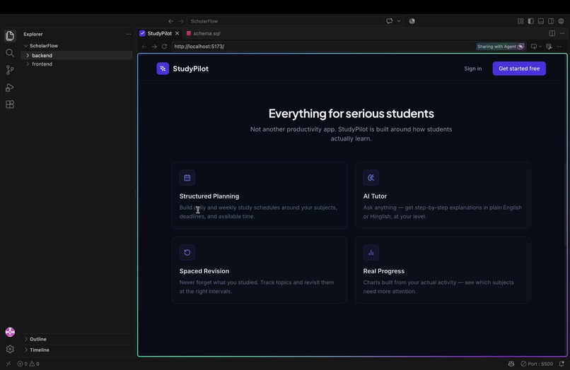 ScholarFlow – screenshot 11