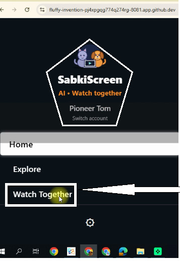 Sbki Screen: One TV, Every Taste – screenshot 3