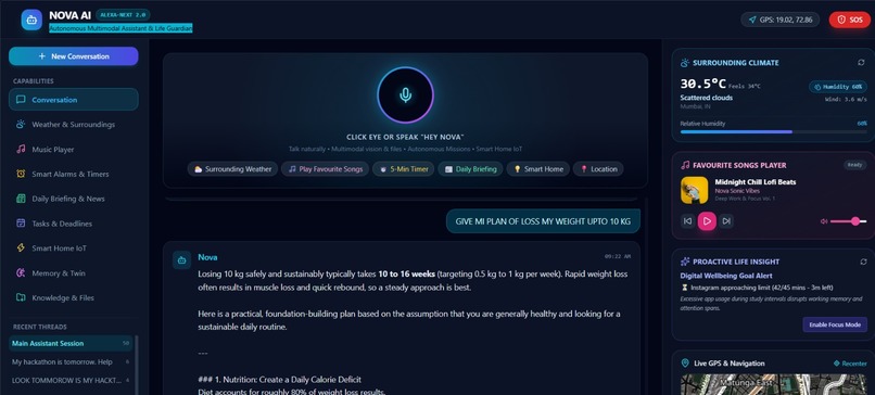 AXIOM – screenshot 1