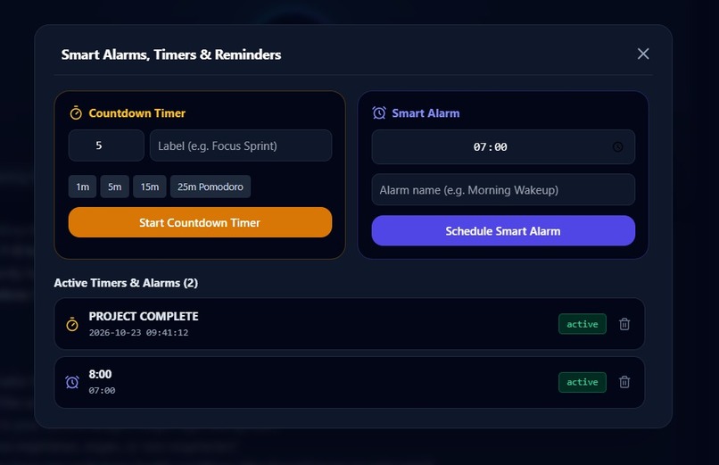 AXIOM – screenshot 4