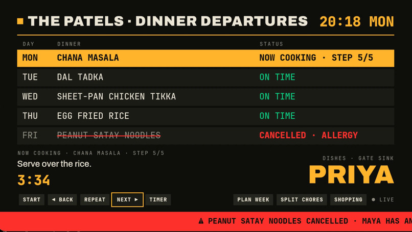 Homebase – screenshot 3