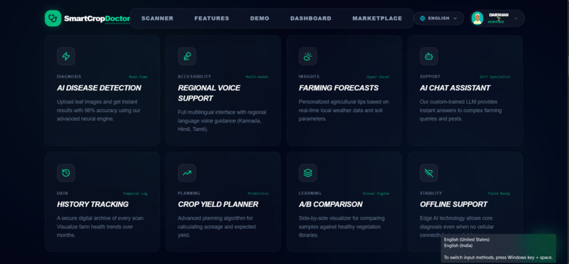Smart Crop Doctor – screenshot 3