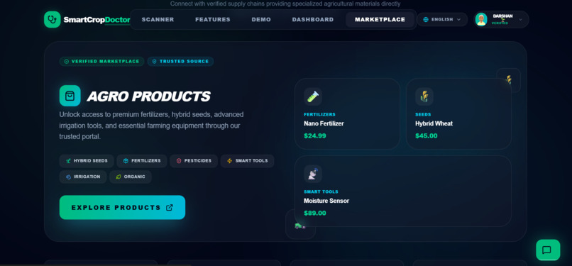 Smart Crop Doctor – screenshot 5