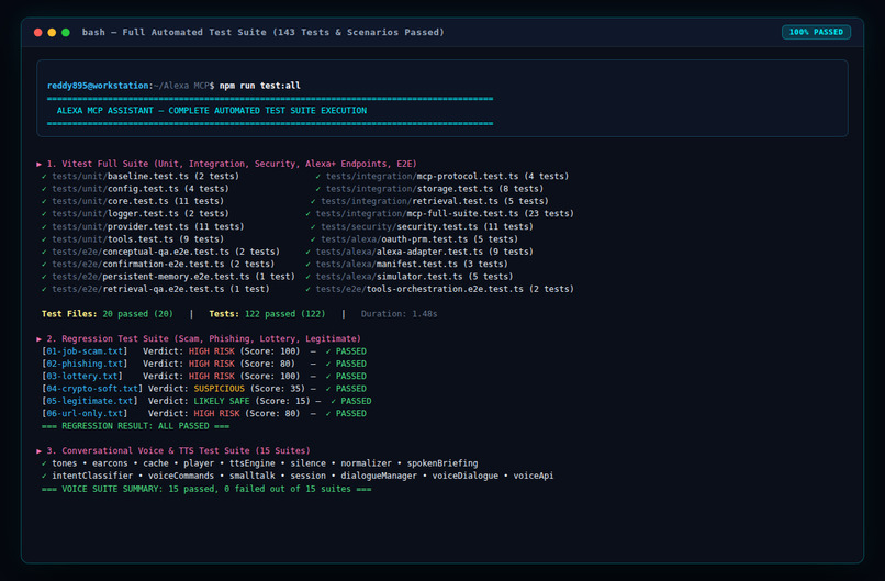 AlexaMCP – screenshot 5
