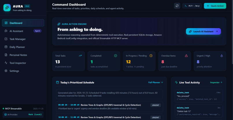 AURA – screenshot 8