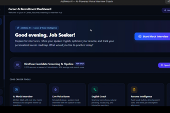JobMeta-AI