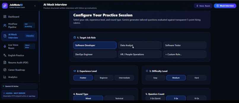 JobMeta-AI – screenshot 2