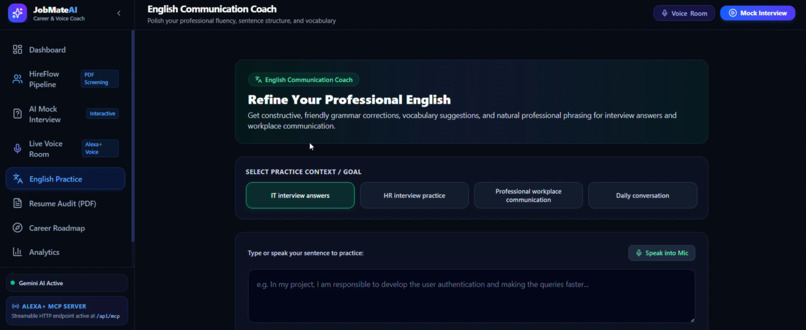 JobMeta-AI – screenshot 3