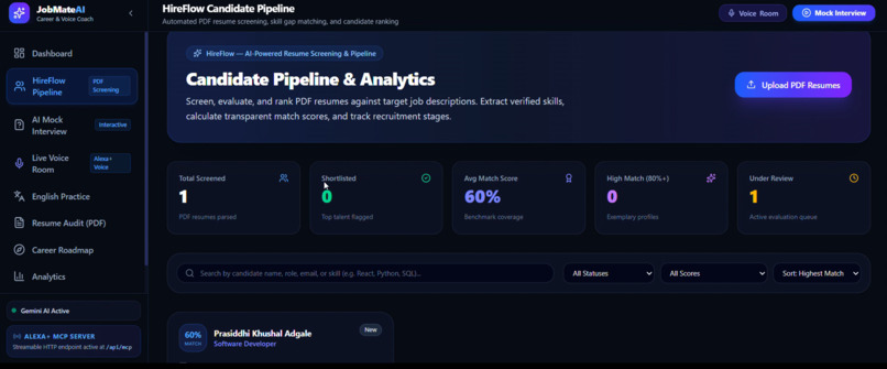 JobMeta-AI – screenshot 4