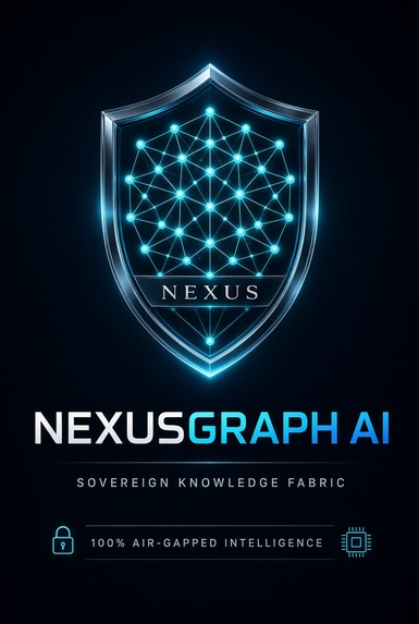 NexusGraph AI - Sovereign Knowledge Fabric – screenshot 2